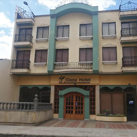 Daza Hotel Paipa Exterior foto
