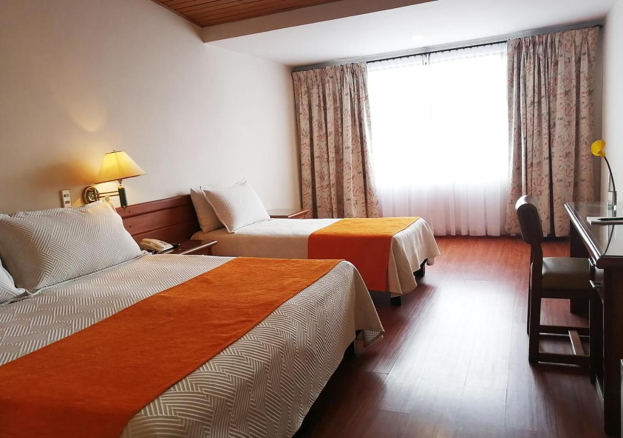 Daza Hotel Paipa Quarto foto