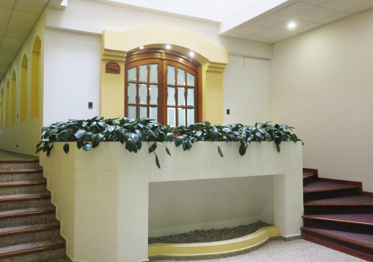 Daza Hotel Paipa Exterior foto