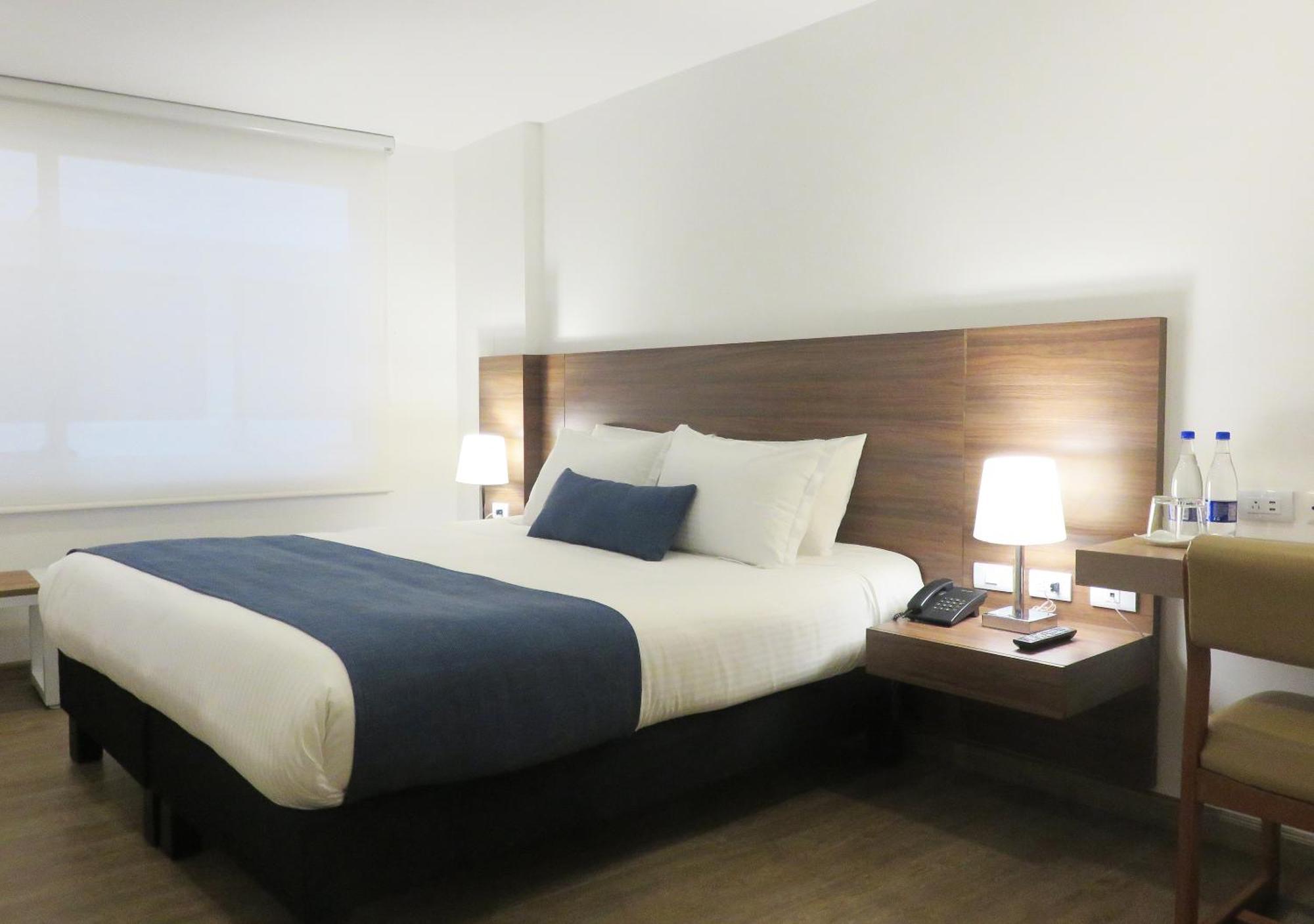 Daza Hotel Paipa Quarto foto