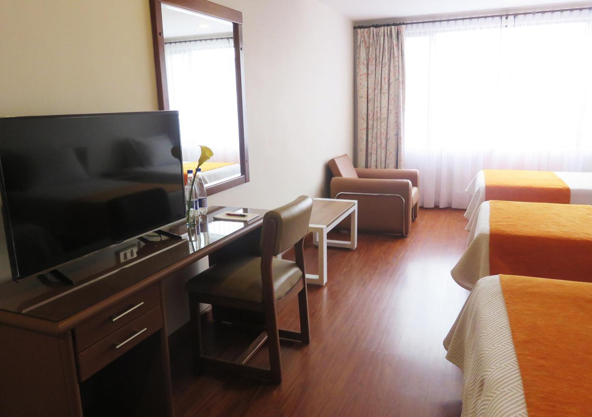 Daza Hotel Paipa Quarto foto