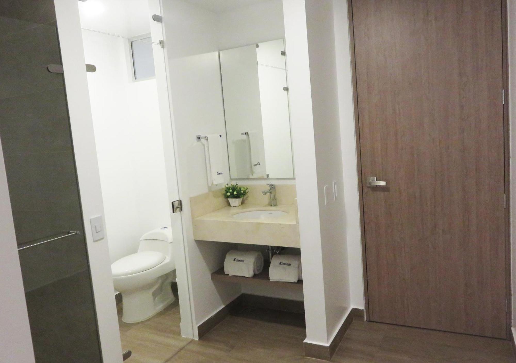 Daza Hotel Paipa Quarto foto
