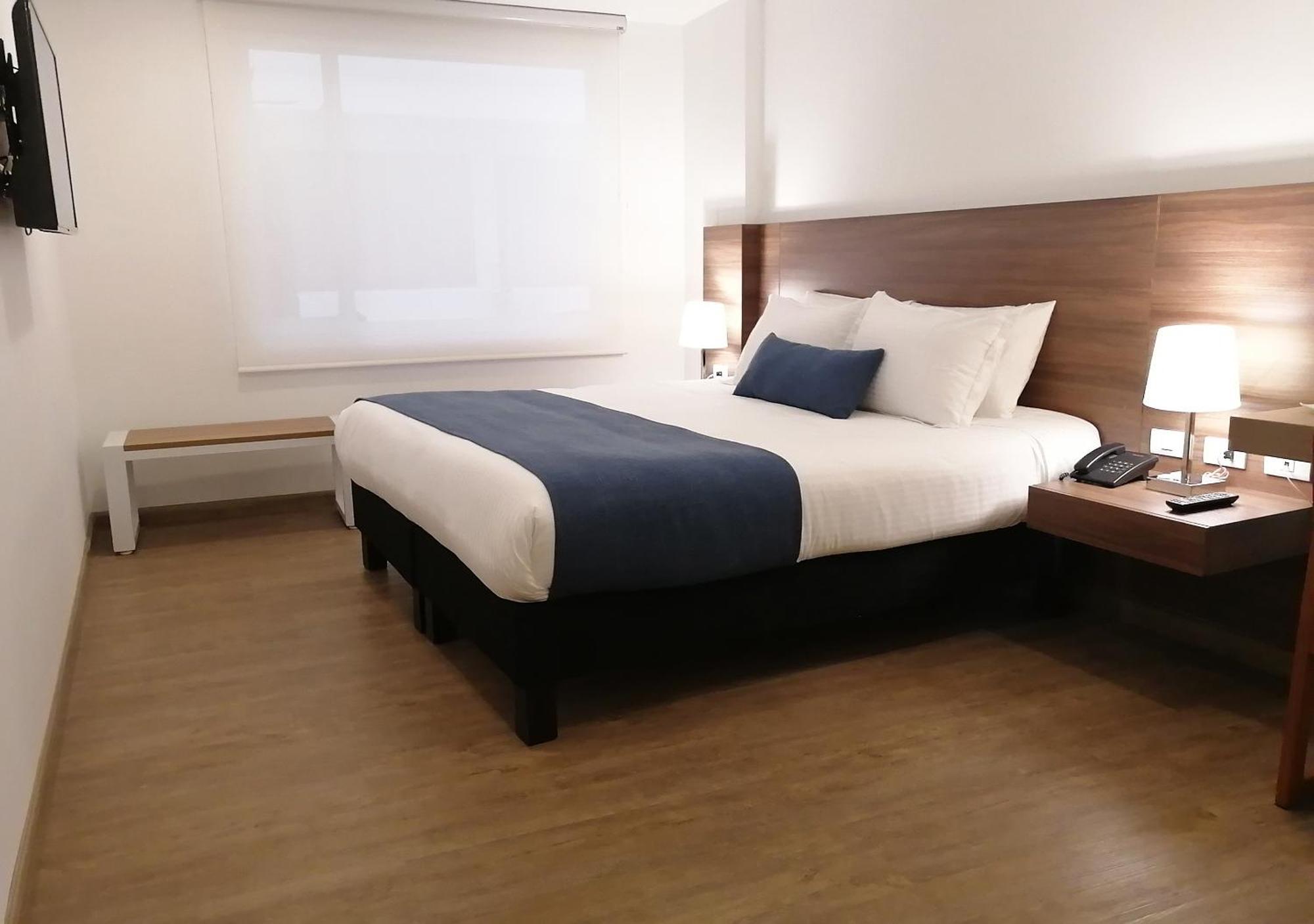 Daza Hotel Paipa Quarto foto