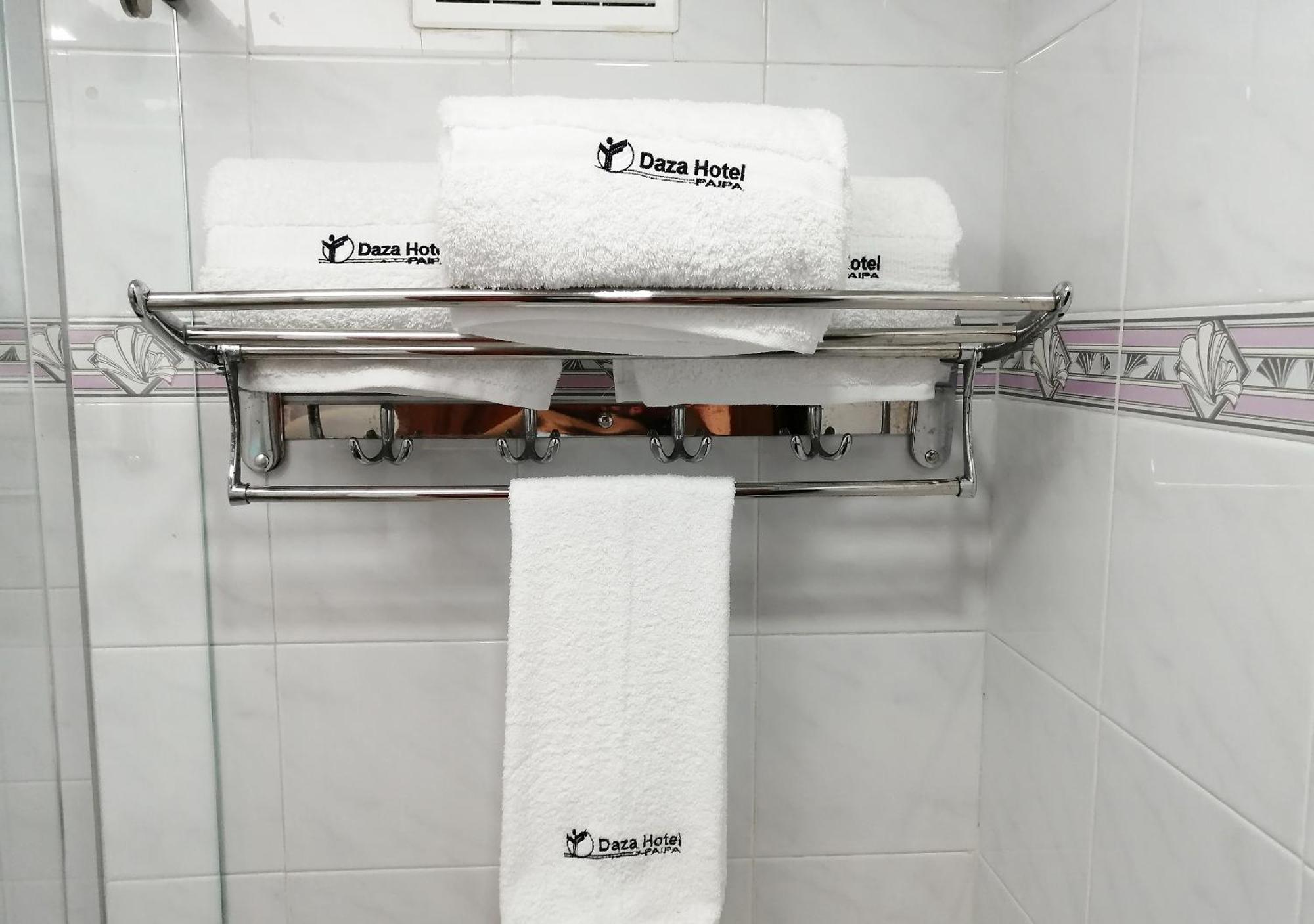 Daza Hotel Paipa Quarto foto