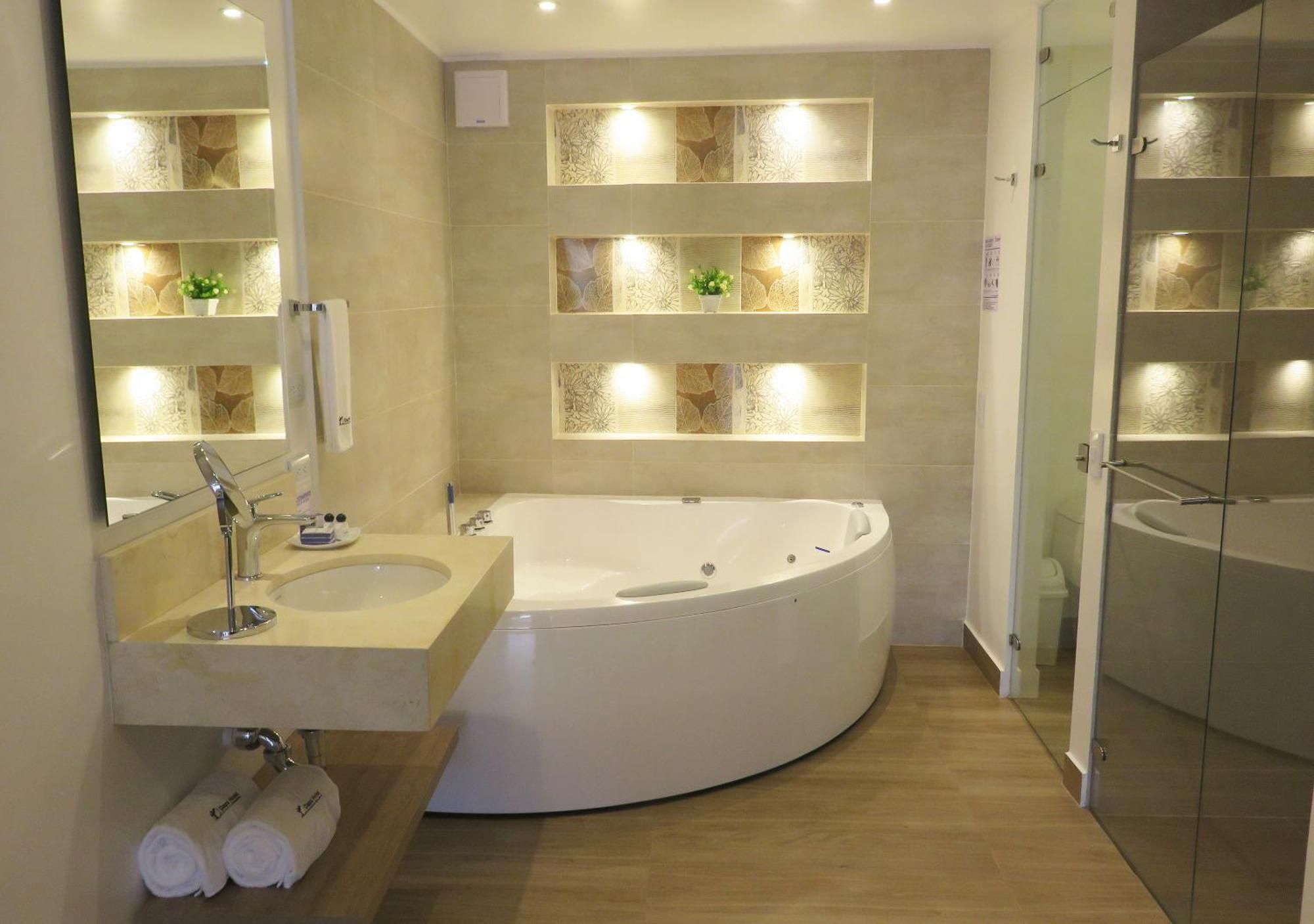 Daza Hotel Paipa Quarto foto