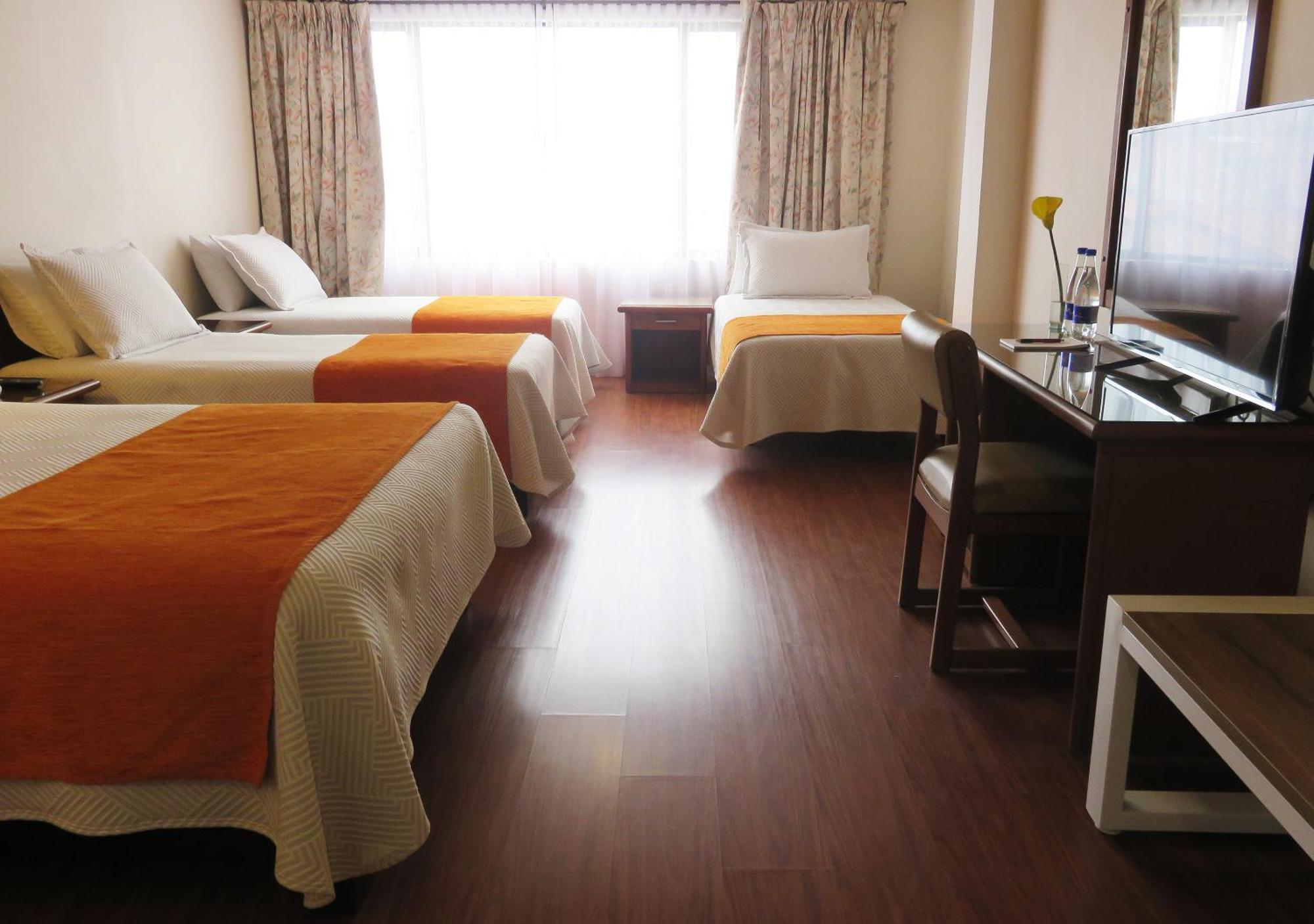 Daza Hotel Paipa Quarto foto