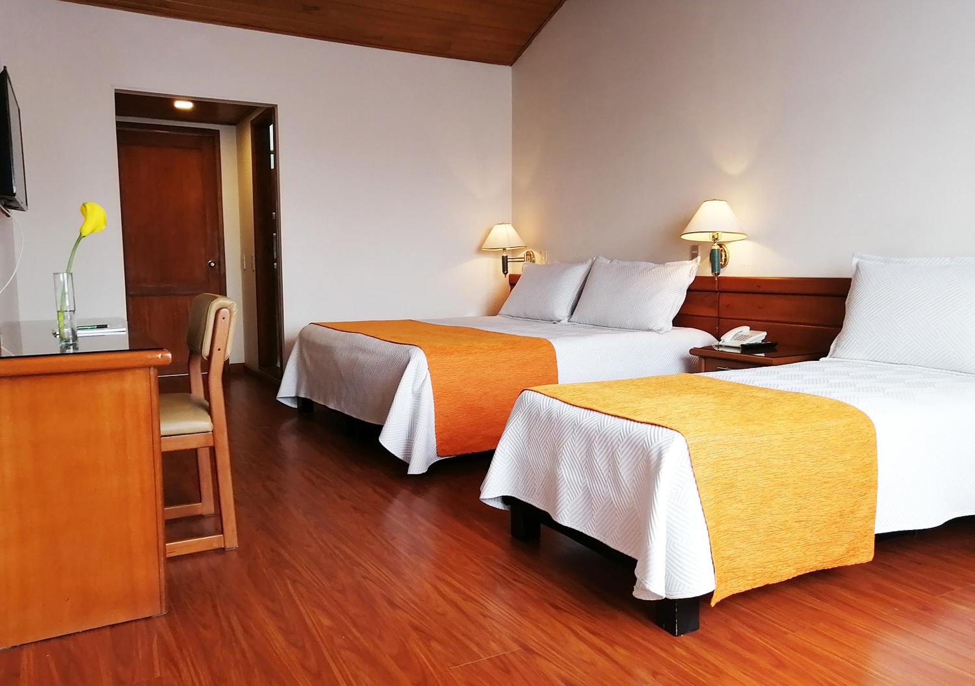 Daza Hotel Paipa Quarto foto