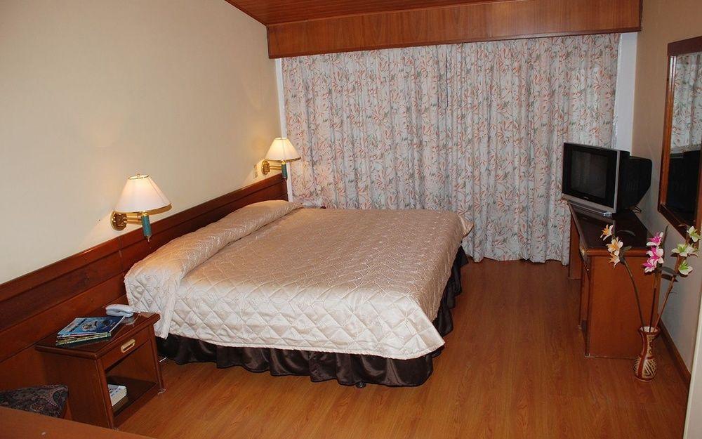 Daza Hotel Paipa Exterior foto